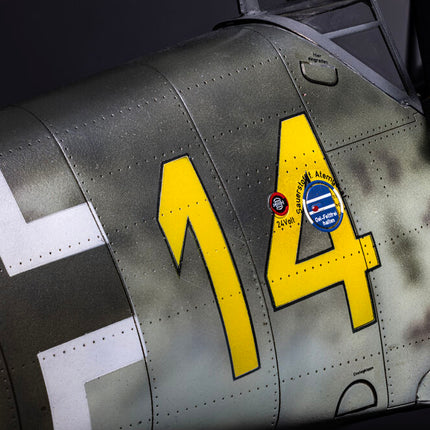 Messerschmitt Bf109G-5/G-6