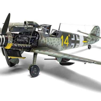 Messerschmitt Bf109G-5/G-6