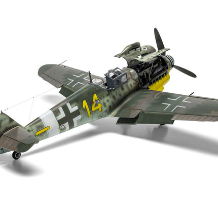 Messerschmitt Bf109G-5/G-6