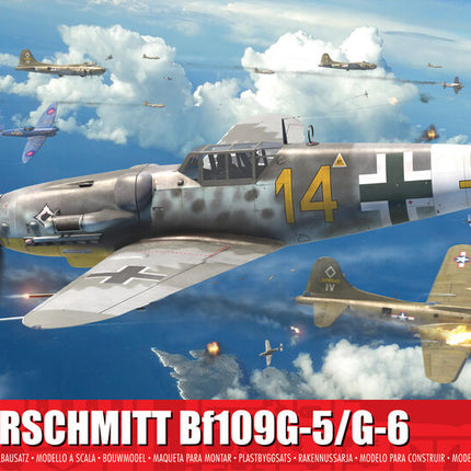 Messerschmitt Bf109G-5/G-6
