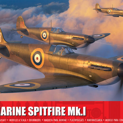 Supermarine Spitfire Mk.I