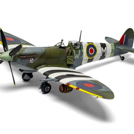 Supermarine Spitfire Mk.IXc - Flying Dray