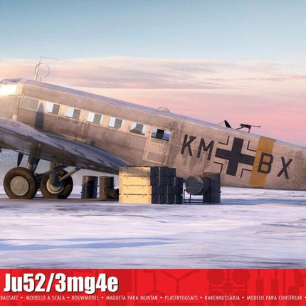 Junkers Ju52/3mg4e