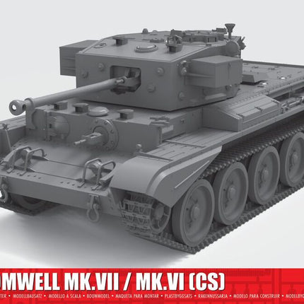 Cromwell Mk.VII / Mk.VI (CS)