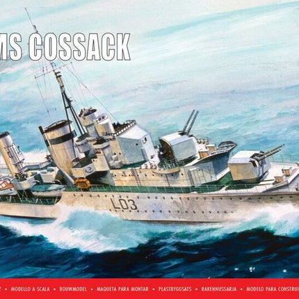 HMS Cossack