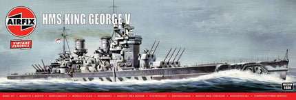 HMS King George V