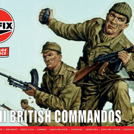 British Commandos