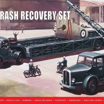 Crash Recovery Set