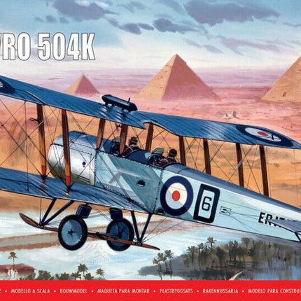 Avro 504K