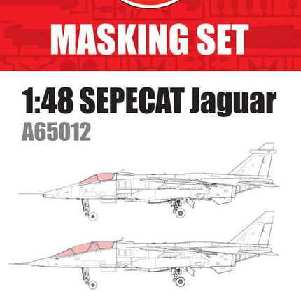 Masking Set - SEPECAT Jaguar