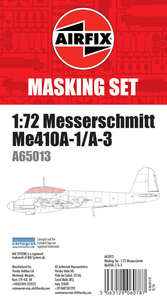 Masking Set - Me410