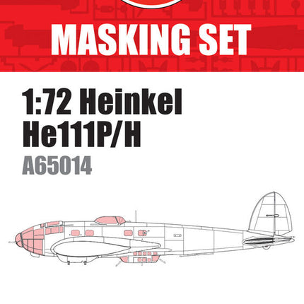 Masking Set - Heinkel He111