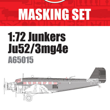 Masking Set - Junkers Ju52/3mg4e