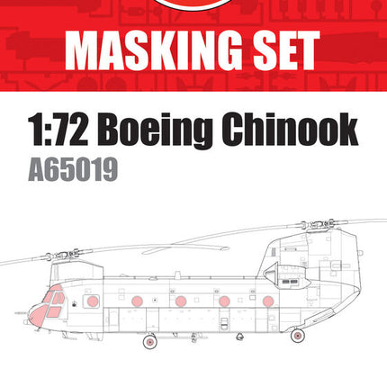 Masking Set - Boeing Chinook