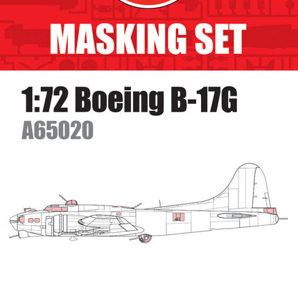 Masking Set - Boeing B-17