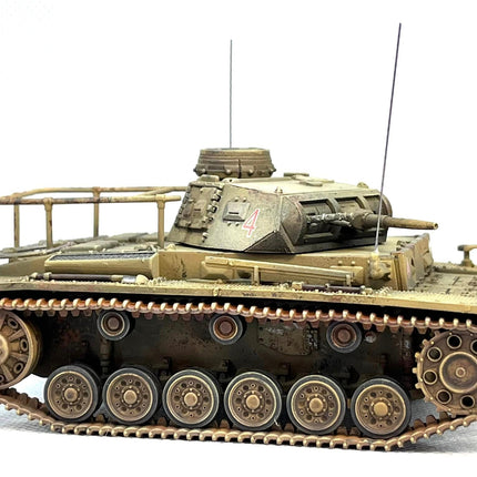 280112 Panzer II Ausf A-B-C-F