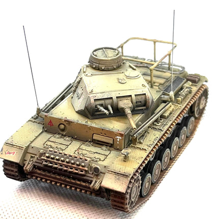 280112 Panzer II Ausf A-B-C-F