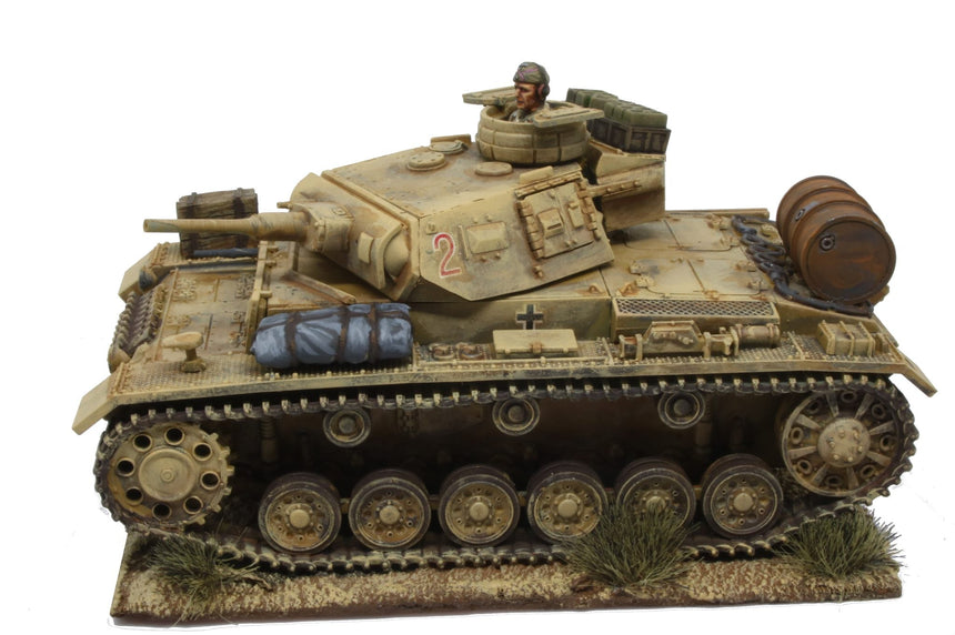 280091 - Panzer III Ausf E/F/G