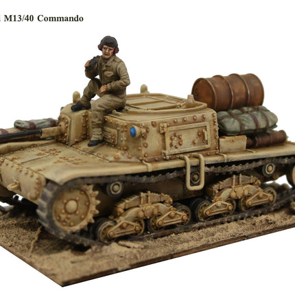 280096 - Semovente da 75/18