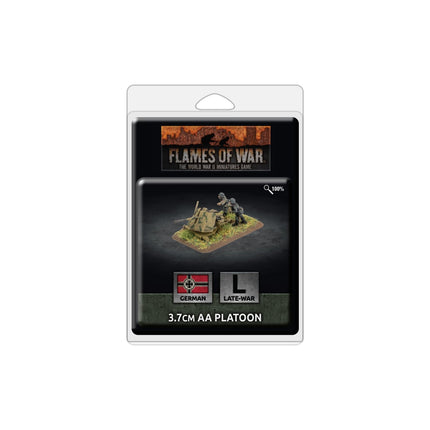 3.7cm AA Platoon