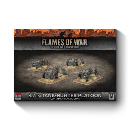 3.7cm Anti-tank Platoon