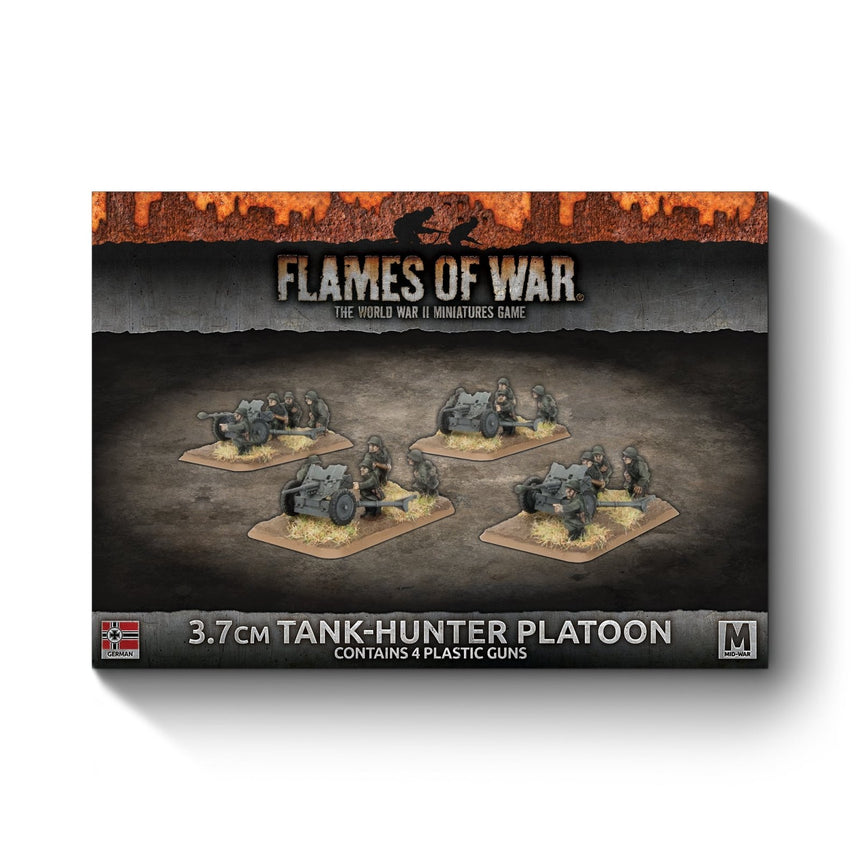 3.7cm Anti-tank Platoon