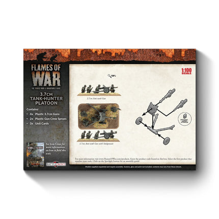 3.7cm Anti-tank Platoon