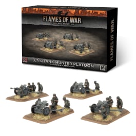 3.7cm Anti-tank Platoon