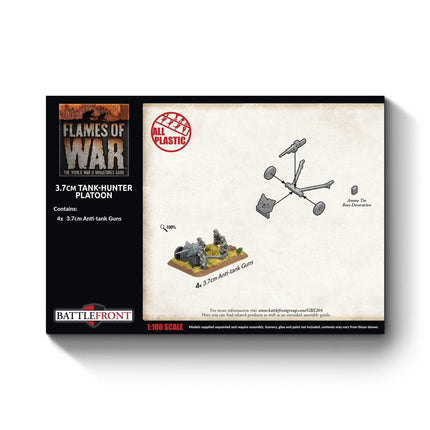 3.7cm Anti-tank Platoon (EW)