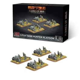 3.7cm Anti-tank Platoon (EW)