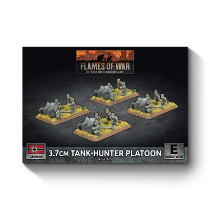 3.7cm Anti-tank Platoon (EW)