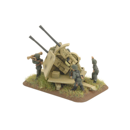 3.7cm Twin AA Platoon
