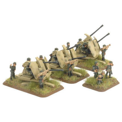 3.7cm Twin AA Platoon