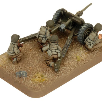 37mm Anti-tank Gun Platoon