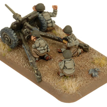 37mm Anti-tank Gun Platoon