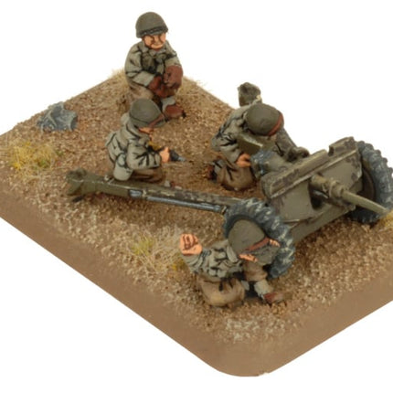 37mm Anti-tank Gun Platoon