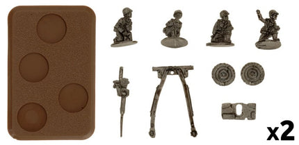 37mm Anti-tank Gun Platoon