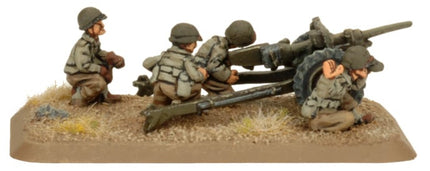 37mm Anti-tank Gun Platoon
