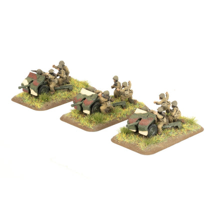 37mm Anti-tank Platoon - Battlefront Miniatures - PL511