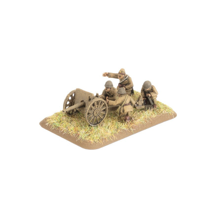 37mm Rapid-fire Gun Platoon