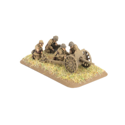 37mm Rapid-fire Gun Platoon
