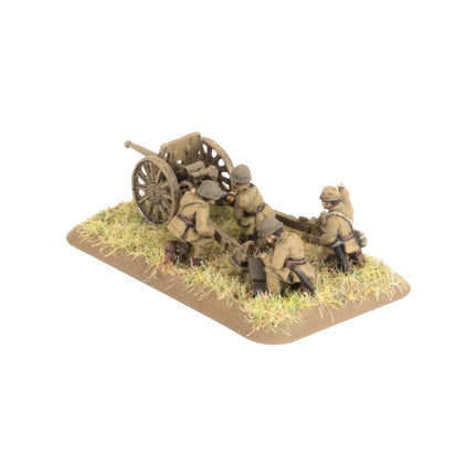 37mm Rapid-fire Gun Platoon