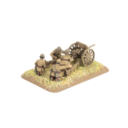 37mm Rapid-fire Gun Platoon