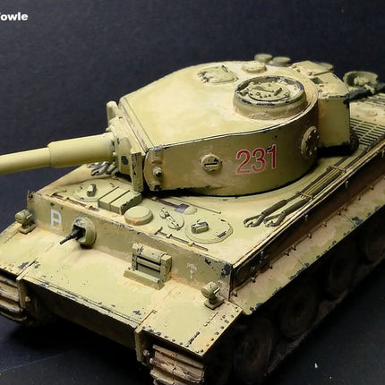 280016 - Tiger I Ausf E