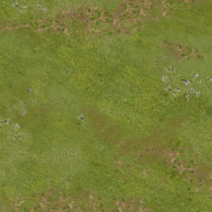 3'x3' Double G - Mat: Highlands and Sands - Zubehör - Gamemat - X3HI