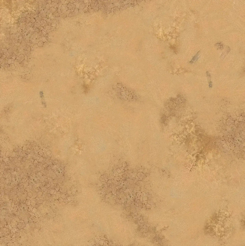 3'x3' Double G - Mat: Highlands and Sands - Zubehör - Gamemat - X3HI