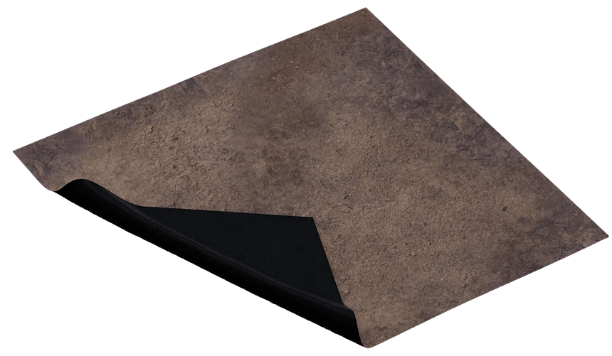 3'x3' G - Mat: Badlands - Zubehör - Gamemat - 3BA