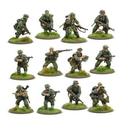 Bolt Action Starter Set (English)