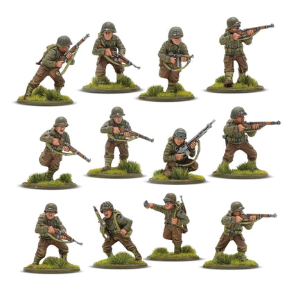 Bolt Action Starter Set (English)