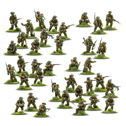 For King & Country - British & Canadian Starter Army